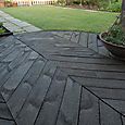 Herringbone Deck 