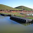 Fishing Platforms, Northala Fields, London