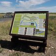 Tewkes Creek Interpretation Board